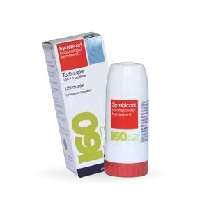 Symbicort Turbuhaler 60MD