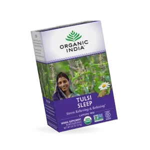 Tulsi Sleep