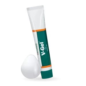 V gel